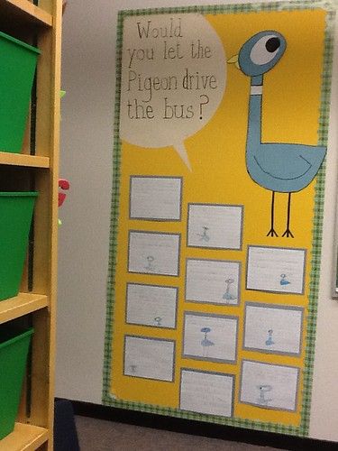 Mo Willems Author Study, Pigeon Drive The Bus, 2nd Grade Writing, 1st Grade Writing, First Grade Writing, The Pigeon, Mo Willems, Author Studies, First Grade Reading