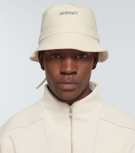 Jacquemus Mytheresa Men Jaquemus Hat, Mens Accessories Fashion, Fall In Love, Bucket Hat, In Love, Saint Laurent, Mens Accessories, Street Wear, Hats