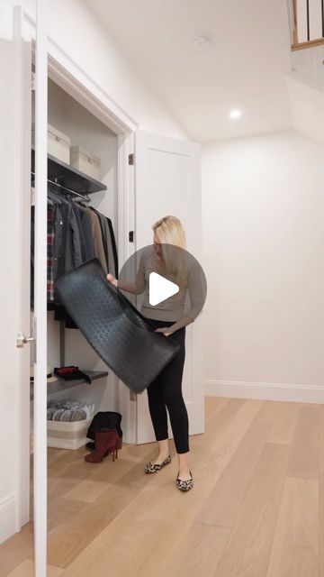 4,735 likes, 296 comments - katerumson on September 21, 2023: "Here’s what I included in our guest closet as someone who entertains almost every week. Once again, I went with the Elfa Decor closet system from the @containerstorecustomspaces because it’s very practical, affordable, and easy to install. Right now, you can SAVE 35% on ALL ELFA for a limited time at #TheContainerStore   All the storage accessories, hangers, boxes, and the rubber boot tray are also from @thecontainerstore #TheContai Kate Rumson, Guest Closet, Decor Closet, Boot Tray, Storage Accessories, Rubber Boot, Closet System, September 21, Container Store