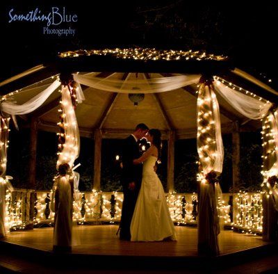 Romantic! Afternoon Photography, Gazebo Wedding Decorations, Gazebo Decorations, Tucson Wedding, Gazebo Wedding, Victorian Wedding, Wedding Ornament, Saturday Afternoon, Online Job