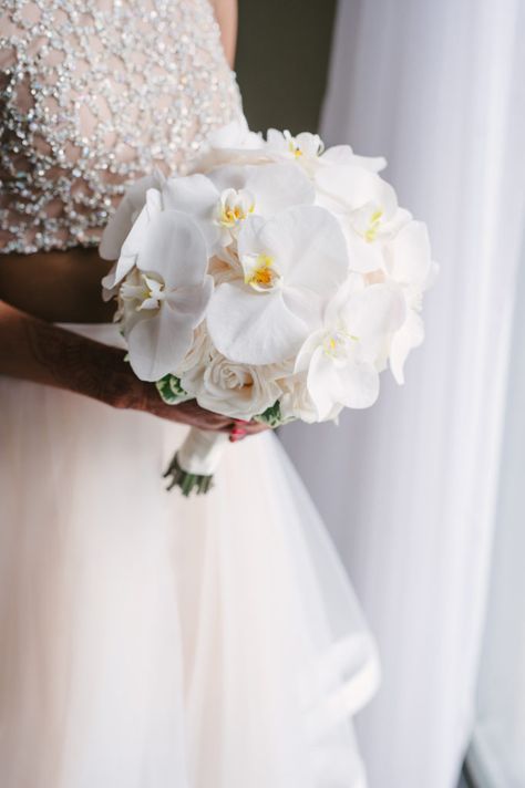 Phalaenopsis Orchid Bouquet, White Orchid Bouquet, Orchid Wedding Cake, Orchid Bridal Bouquets, Orchid Bouquet Wedding, Brides Flowers Bouquet, Small Bridal Bouquets, Orchid Bouquet, Wedding Bouquets Bride