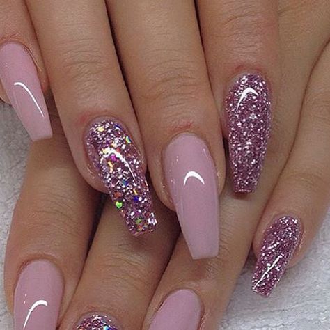 Wedding Nail Art Design, Valentine Nails, Gold Nail, Super Nails, Nail Art Wedding, Nail Designs Glitter, Gel Nail Designs, Coffin Nails Designs, Fancy Nails