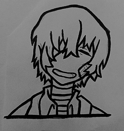 Osamu Dazai, Follow For More, Hair, Anime