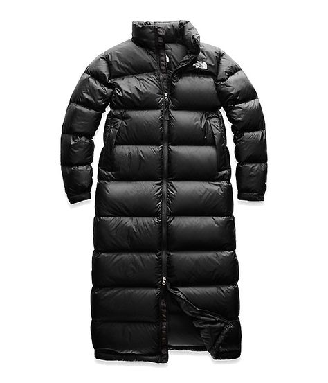 Not Just Fluff: The Best Puffer Coats for Winter North Face Nuptse, Swedish Fashion, The North Face Jacket, Swedish Brands, Duster Jacket, Italian Outfits, Ripstop Fabric, Parka Coat, The North Face Jackets