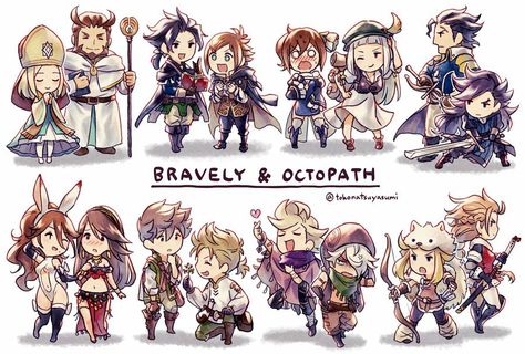 Octopath Traveler 2 Fanart, Akihiko Yoshida, Bravely Default, Octopath Traveler, Best Rpg, Nintendo Characters, Speak English, High Fantasy, Superhero Comic