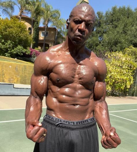 Terry Crews Height Muscles Art, Joe Mantegna, Western Michigan University, Acting Techniques, Flint Michigan, Terry Crews, White Chicks, Anthony Hopkins, The Expendables