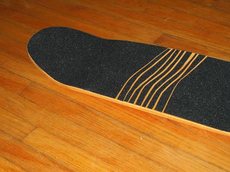 Custom Skates, Old School Skateboards, Wooden Surfboard, Tape Design, Custom Skateboards, Longboard Skateboard, Tape Art, Skateboard Design, Skate Decks