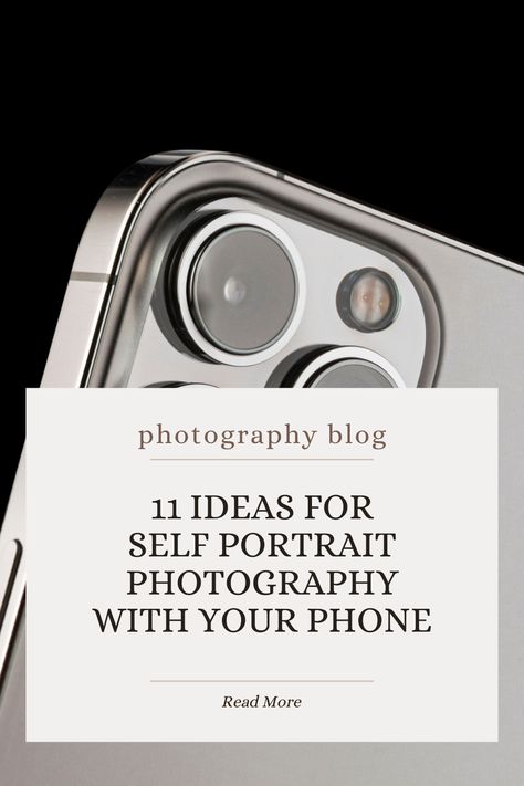 Here's my new blog post where I share 11 creative ideas for self portrait photography at home using your phone (plus some bonus tips for phone photography). Tap image to read post now! #phonephotography #iphonephotography #selfportraits Self Portrait Photography Ideas At Home Iphone, Self Portrait Photography At Home, Self Portrait Photography Ideas, Self Portrait Ideas, Photography At Home, Photography Moodboard, Creative Self Portraits, Photography Ideas At Home, Portrait Photography Tips