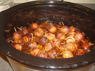 Breaking Bread Together!: Bacon Wrapped Conecuh Sausage Conecuh Sausage, Sausage Appetizer Recipes, Sausage Crockpot Recipes, Football Season Food, Bacon Wrapped Sausages, Sausage Appetizers, Sausage Crockpot, Potato Appetizers, Vegetable Appetizers