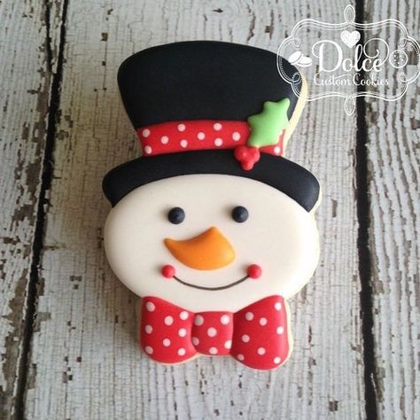 Snowman Cookies, Winter Cookie, Snowman Faces, Christmas Cookies Decorated, Face Print, Home Christmas, Cute Snowman, Custom Cookies, Christmas Cookie