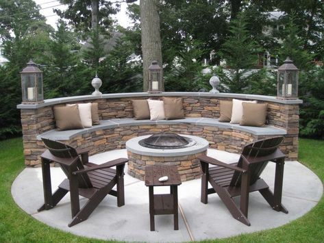 Gazebo Backyard, Beach Backyard, Backyard Seating Area, Outdoor Fire Pit Designs, Outdoor Fireplace Patio, Outdoor Patio Designs, Backyard Fireplace, Backyard Beach, Backyard Seating