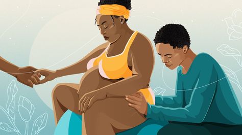 Black Maternal Health Week: Striving for Equity | Healthline Black Maternal Health, Doula Care, Cesarean Delivery, Doula Business, Maternal Health, Healthcare Quality, Pregnancy Care, Prenatal, Healthcare Professionals