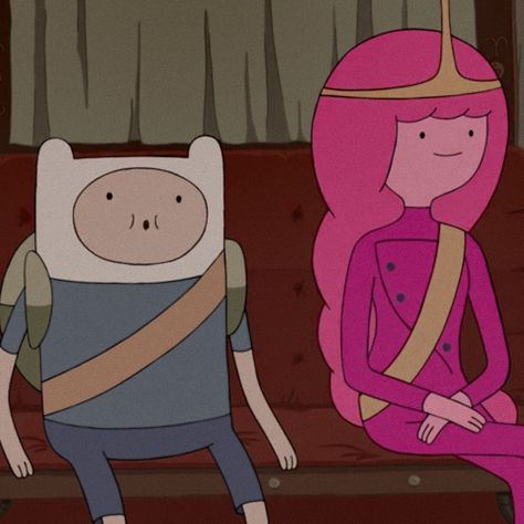 Princess Bubblegum Fanart, Finn And Princess Bubblegum, Adventure Time Background, Land Of Ooo, Finn Jake, Adventure Time Finn, Finn The Human, Jake The Dogs, Princess Bubblegum