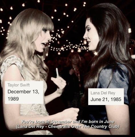 Duo Goals, Lana And Taylor, Taylor Lana, Aurora Borealis Green, Over The Country Club, Snow On The Beach, Taylor Swift Swiftie, Divas Pop, Cute Core