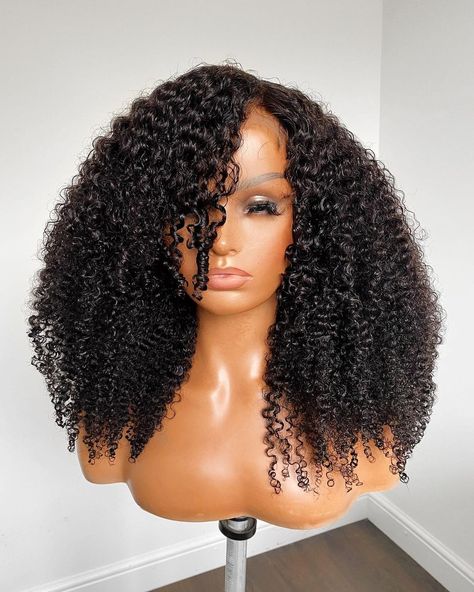 Beautiful ❤️⁣ #longhair #humanhair #blackgirlmagic #curlyhair #protectivestyle #lacewigs #blackgirlmagic #melanin #hairstylist Braids Styles, Natural Afro Hairstyles, Long Curly Wig, Protective Hairstyle, 100 Human Hair Wigs, Curly Human Hair Wig, African Braids, Lace Closure Wig, Human Hair Wig