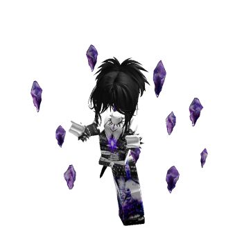 Dark Purple Roblox Icon, Purple Avatar, Roblox Purple Outfits, Space Roblox Avatar, Purple Roblox Avatar, Avatar, Lego, Purple, Anime