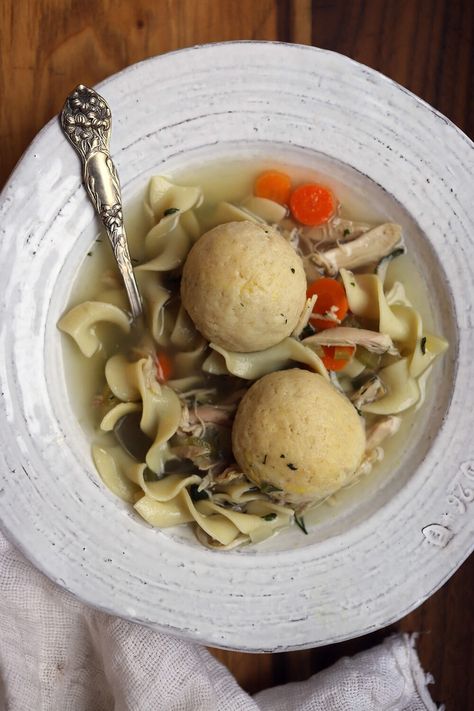 Matzo Ball Soup Recipe, Matzah Ball Soup, Matzah Ball, Matzo Ball, Matzo Ball Soup, Matzoh Ball, Passover Recipes, Low Sodium Chicken Broth, Michelle Williams