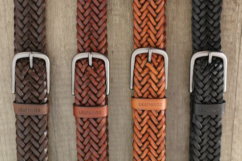 Braided high quality leather belt Handcrafted vegetabled tanned Leather Belt for men and women Elegant stylish belt Hand braid leather belt by Leathings on Etsy Elegant Belt, Mens Leather Accessories, Custom Leather Belts, Tan Leather Belt, Tan Belt, Braided Leather Belt, Beautiful Belts, Leather Belts Men, Braided Belt