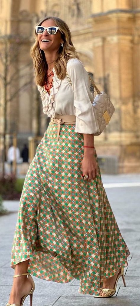 Dresses For Wedding Guest, Mode Hippie, Dresses For Wedding, Dresses Outfits, Dresses 2023, Casual Chic Outfit, Dresses Summer, Looks Chic, Casual Summer Dresses