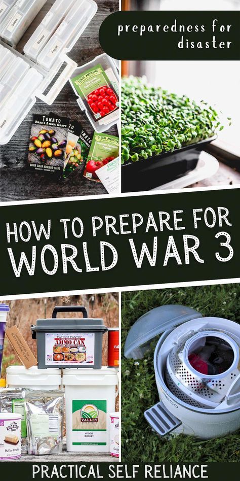 Preppers Food Storage, Preparedness Plan, Prepper Ideas, Survival Skills Emergency Preparedness, Prepper Food, Emergency Preparedness Food, Survival Essentials, Emergency Prepardness, Doomsday Prepping