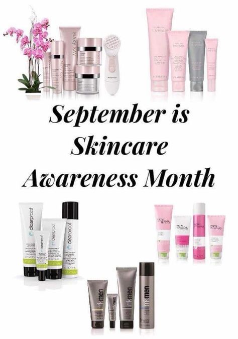 Skincare Awareness Month, Mary Kay Facebook, Mary Kay Inspiration, Mary Kay Holiday, Mary Kay Gifts, Selling Mary Kay, Mary Kay Marketing, Imagenes Mary Kay, Mary Kay Party