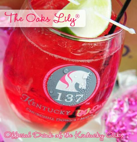 The Oaks Lily - Official Drink of the Kentucky Oaks - The Invitation Shop Julep Recipe, Mint Julep Recipe, Kentucky Oaks, Derby Ideas, Grey Goose Vodka, Party Checklist, Abandoned Homes, Sour Mix, Abandoned Castles