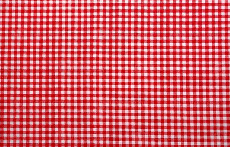 Red Picnic Blanket, Tablecloth Top, Blanket Texture, Red Table Cloth, Italian Food Menu, Red And White Checkered, Cloth Texture, Checkered Tablecloth, Red Table