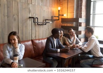 diverse multiracial people hanging together 260nw  male female stop bullying stock photo image Radical Candor, Product Development Process, Feeling Left Out, New Product Development, Smells Like Teen Spirit, People Pleaser, Clinical Psychologist, Hearing Loss, Struggle Is Real