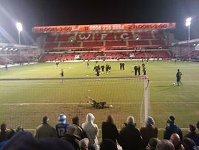 Bescot Stadium - Walsall FC Walsall Fc, English Football League, Sheffield United, Football History, English Football, West Midlands, My Roots, The Mighty, Sheffield