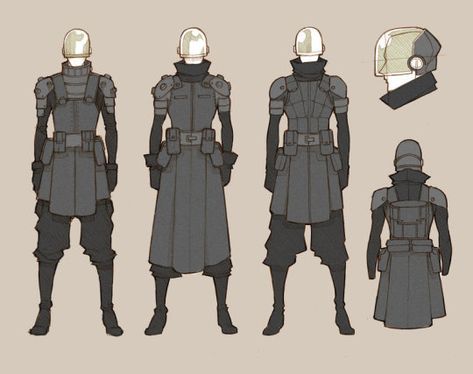 Armor Concept, 판타지 아트, Character Design References, Dieselpunk, Fantasy Clothing, Character Creation, Character Outfits, Design Reference, Fantasy Character Design