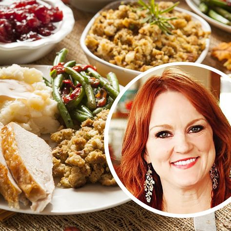 Pioneer Woman Thanksgiving, Asian Chicken Salads, Easy Thanksgiving Recipes, Pioneer Woman Recipes, Thanksgiving Dishes, Thanksgiving Traditions, Thanksgiving Appetizers, Ree Drummond, Easy Thanksgiving