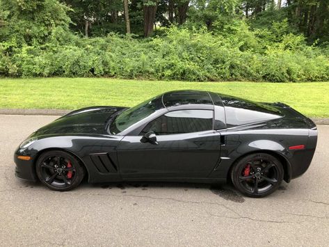 C6 Corvette Grand Sport Review: Performance bargain, street monster - Hooniverse Car Ownership, C6 Corvette, Corvette Grand Sport, My Memory, Indy 500, Chevy Corvette, One Year Ago, Top Gear, S Car