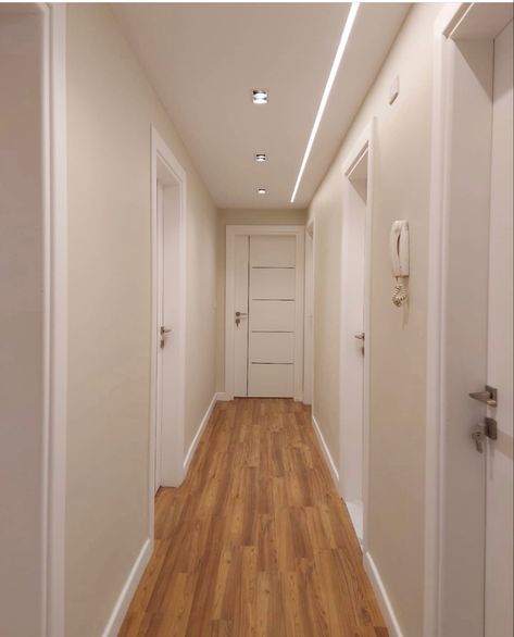 Corridors Design Home, Fancy Ceiling, False Ceiling Ideas, Home Decor Tips And Tricks, Pop False Ceiling, Decor Tips And Tricks, Simple False Ceiling Design, Simple Ceiling Design, Corridor Design