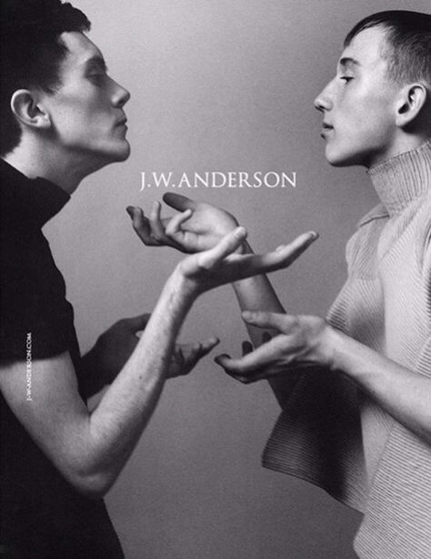 J.W. Anderson S/S 2014 Ad Campaign. Jamie Hawkesworth, Campaign Fashion, Brand Campaign, J W Anderson, Great Photographers, Jw Anderson, Fashion Advertising, Jolie Photo, Advertising Campaign