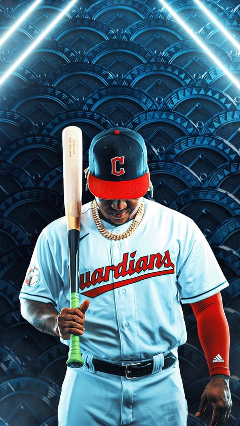 Cleveland Guardians Wallpaper, Baseball Pics, Ball Photos, Baseball Wallpaper, Mlb Wallpaper, Wallpaper 2023, Cleveland Baseball, Football Players Images, Top Places To Travel