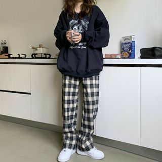 Pajamas Women Comfy, Pj Pants Outfit, How To Have Style, Fesyen Islam, Boyish Outfits, K Fashion, Tomboy Style Outfits, Swaggy Outfits, Tomboy Fashion