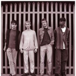 Ocean Colour Scene Band, Manchester 90s, Ocean Colour Scene, Slanted Roof, Playlist Songs, Music Making, Sound Music, British Music, Fav Music