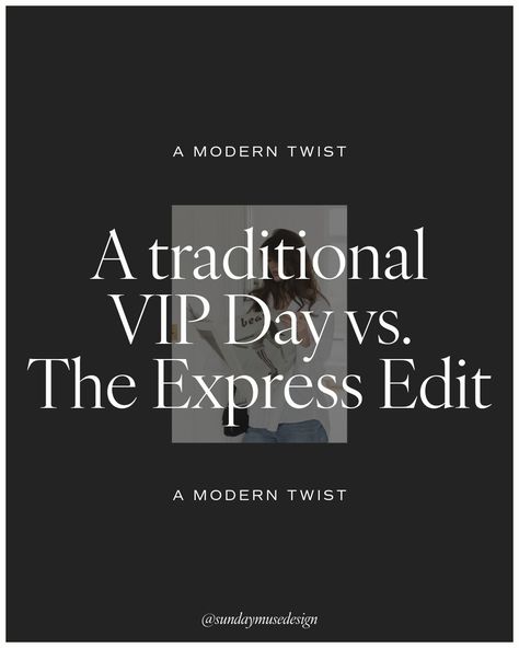 Think a VIP Day can't get any better? Yes, a traditional VIP Day is fantastic for quick, efficient progress—PERFECT when you need things done right and done fast. They’re straightforward, super efficient, and exactly what you need if you’re looking to make substantial headway in a matter of hours. BUT! What if you could have all the perks of a VIP Day, with an added bonus? ^^^ Imagine ending your day, reviewing the work without the pressure to provide immediate feedback, and having the ... Vip Day, Bird People, Brand Strategist, Straight Forward, What If, Swift, Branding Design, Matter, Canning