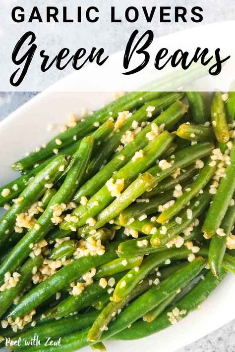 Whole Foods Garlic Green Beans, Garlic Beans Green, Garlic Beans Recipe, Wahls Protocol Recipes, Sauteed Garlic Green Beans, Garlic Green Bean Recipes, Wahls Protocol, Bean Recipe, Garlic Green Beans