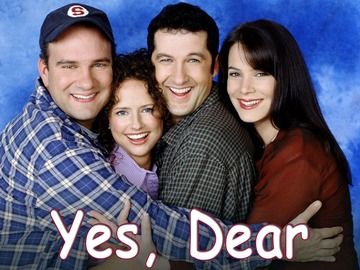 Yes Dear a great funny show of a normal wife and husband but then her sister and her husband comes along!!! Jean Louisa Kelly, Yes Dear, Funny Shows, Old Shows, Old Tv Shows, Comedy Tv, Retro Tv, Me Tv, Old Tv