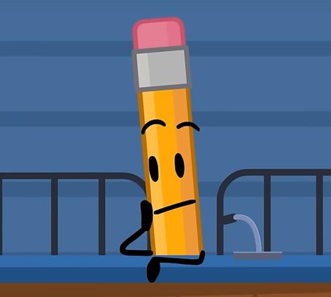 I love her sm- Bfdi Pencil, I Dont Have Friends, Leave Me Alone, I Love Her, Love Her, Pencil, I Love