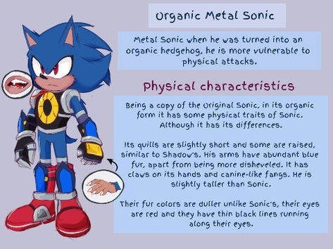 Metal Sonic Comic, Organic Metal Sonic, Sakura Samurai, Sonic Comic, Original Sonic, Sonic Generations, Metal Sonic, Gravity Falls Funny, Sonic Heroes