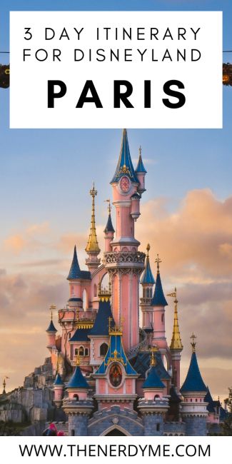 Disneyland Paris Itinerary, Disney Trip Surprise, Disneyland Planning, Trip To Disneyland, City Of Paris, Europe Bucket List, Paris Itinerary, Disney Paris, Budget Friendly Travel