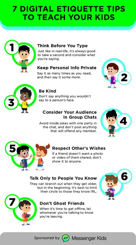 7 Digital Etiquette Tips to Teach Your Kids – SheKnows Digital Etiquette, Online Etiquette, Internet Safety Tips, Bad Christmas, Etiquette Classes, Social Media Etiquette, Internet Safety For Kids, Manners For Kids, Digital Safety