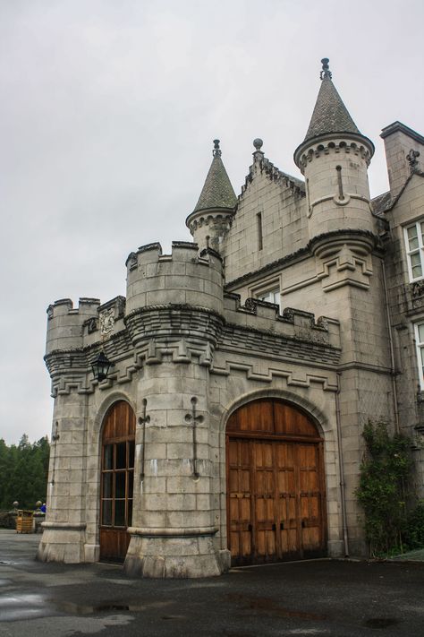 Scotland Architecture, Exploring Abandoned Places, Castle Medieval, Balmoral Castle, Castle Home, Cairngorms National Park, Castle Mansion, European Castles, Scotland Castles