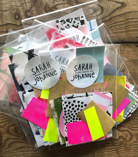 Collage kits are ready for the workshop on Sunday. One of the first activities and maybe my favorite is to compose a small collage using… | Instagram Collage Workshop, Instagram Collage, Using Instagram, Collage Kit, The Kit, Craft Corner, Paint And Sip, November 17, Collage Art