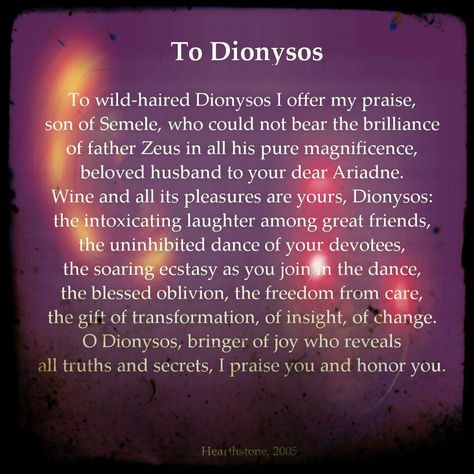 Diety Work, Greek Pagan, Hellenic Polytheism, Greek Deities, Dionysus God, Greek Pantheon, Greek Mythology Gods, Pagan Gods, Wiccan Spell Book