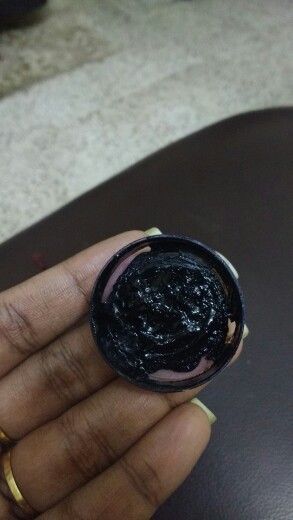 Home made eye kajal .. Safe n natural Eye Kajal, Makeup Inspo, Home Made, Druzy Ring, Eye Makeup, Diy Projects, Skin Care, Skin, Makeup