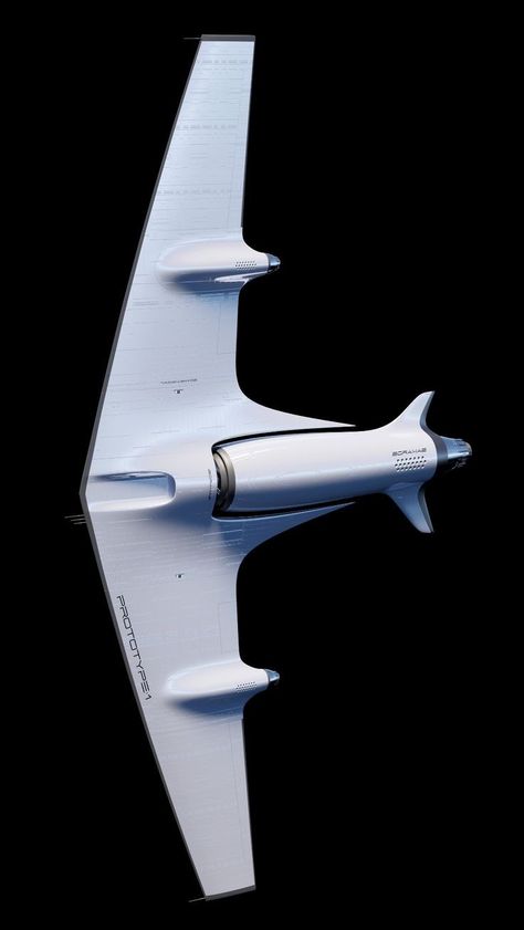 Space Aircraft, Gadget Tecnologici, Avion Rc, Aerospace Design, Sea Plane, Drones Concept, 3d Blender, Plane Design, Starship Design