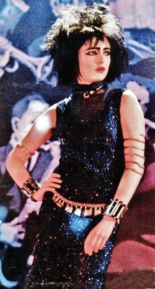 Siouxsie Sioux never met her More 80s Goth, Siouxsie Sioux, Goth Bands, Goth Subculture, Arte Punk, Mazzy Star, Gothic Rock, Mötley Crüe, Ice Queen